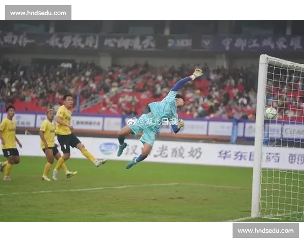 逆转夺冠！东湖高新提前锁定汉超城区组王座