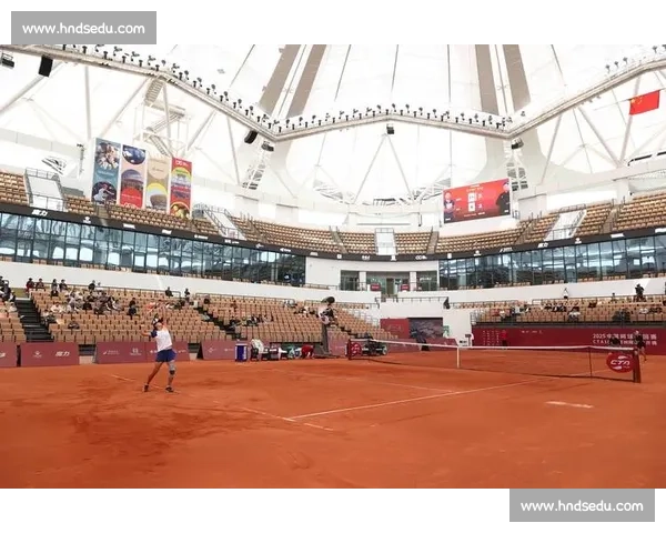 网聚太湖畔 文润赛事魂 ——2025 湖州国际网球公开赛圆满收官